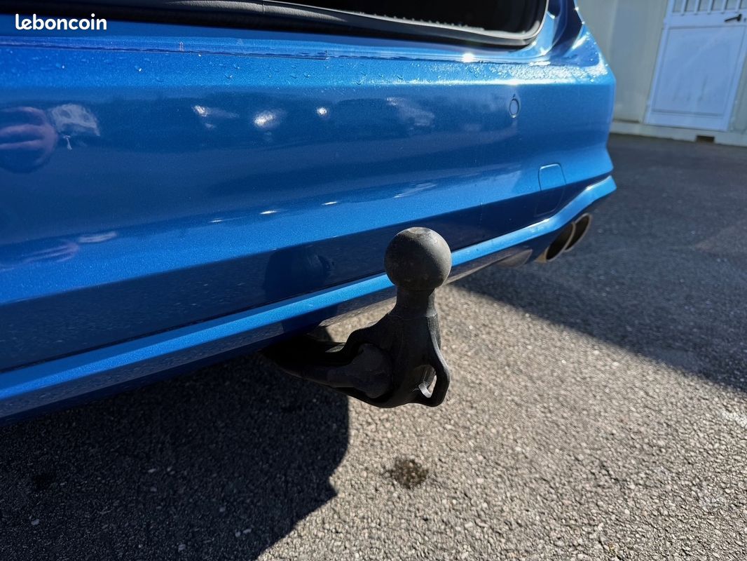 Ford FOCUS SW 1.5 ECOBLUE 120CH ST-LINE BVA (image 20)