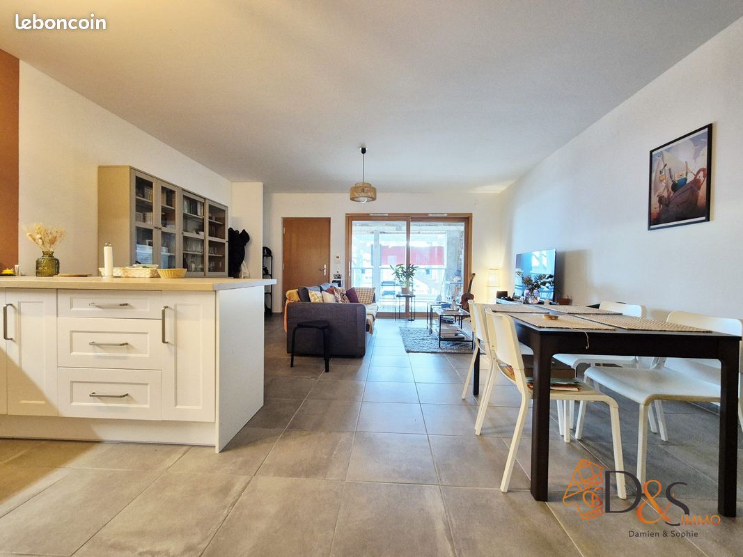Appartement 3 pièces 78 m² · à Mulhouse · 78 m² · 225 000 €