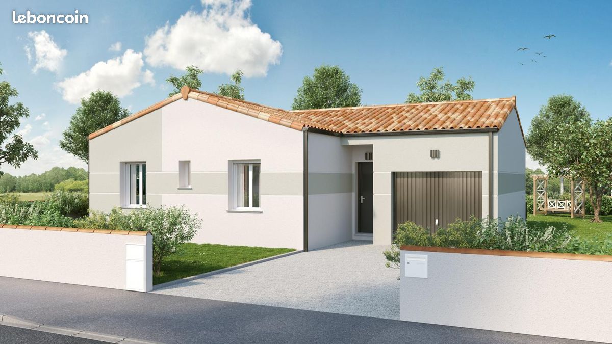 Maison 3 pièces 76 m² · à Maché · 76 m² · 217 991 €