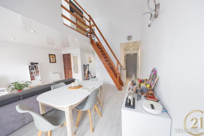 Appartement a louer vigneux-sur-seine - 2 pièce(s) - 36 m2 - Surfyn