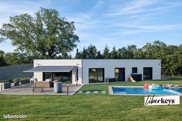 Maison 5 pièces 122 m²
