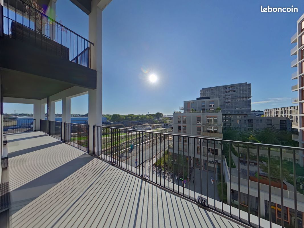 Appartement 4 pièces 86 m² · à Nantes · 86 m² · 340 000 €