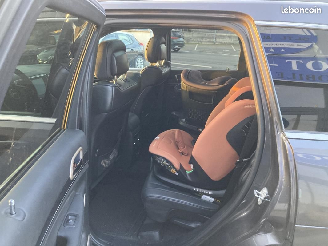 Jeep Grand Cherokee 3.0 CRD V6 4WD 250 CH PH2 BVA SUMMIT GARANTIE 6 MOIS / REPRISE POSSIBLE (image 16)