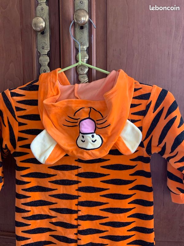 Costume tigrou (image 4)