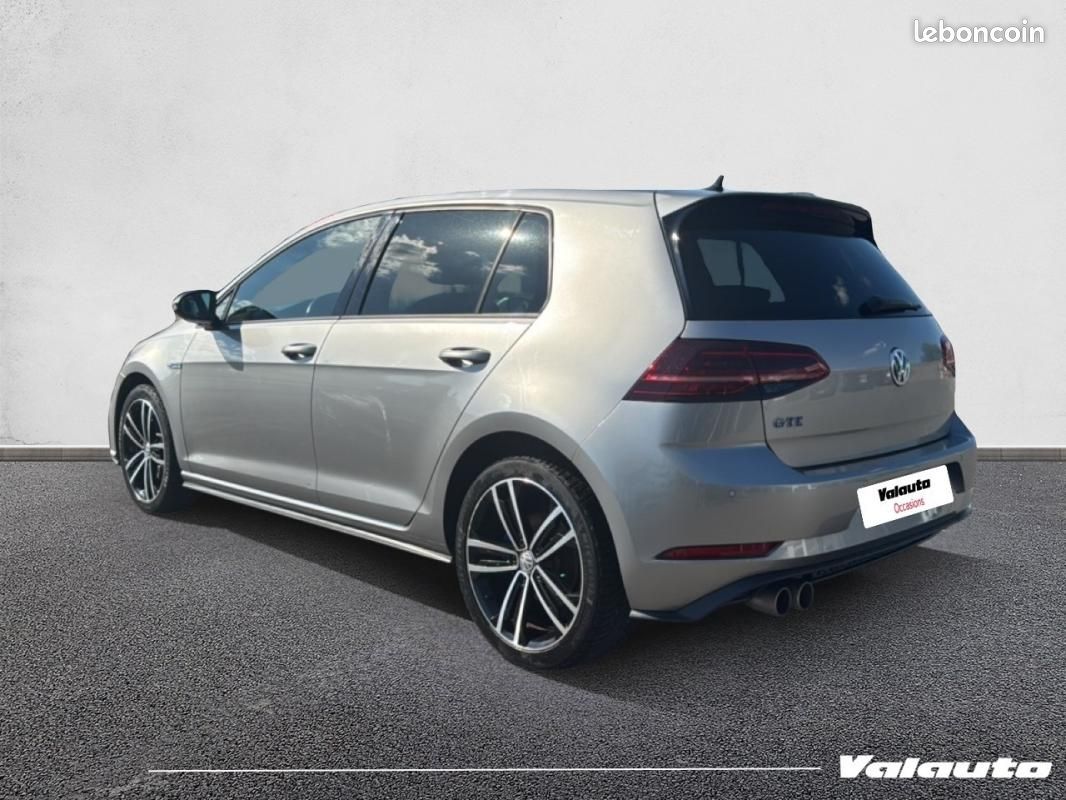 Volkswagen Golf GTE 1.4 TSI HYBRID (image 11)