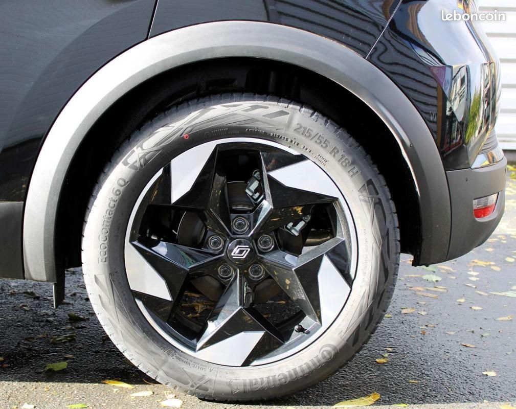 Renault Captur 1.6 e-TECH FULL HYBRID 145 CH TECHNO (image 23)