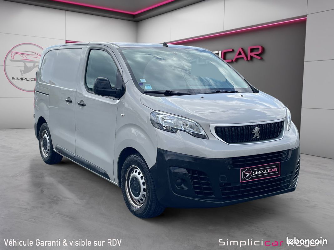 PEUGEOT EXPERT III 1.6 BLUEHDI 95 STANDARD PREMIUM 95Ch Garantie 12 mois TVA RECUP (image 1)