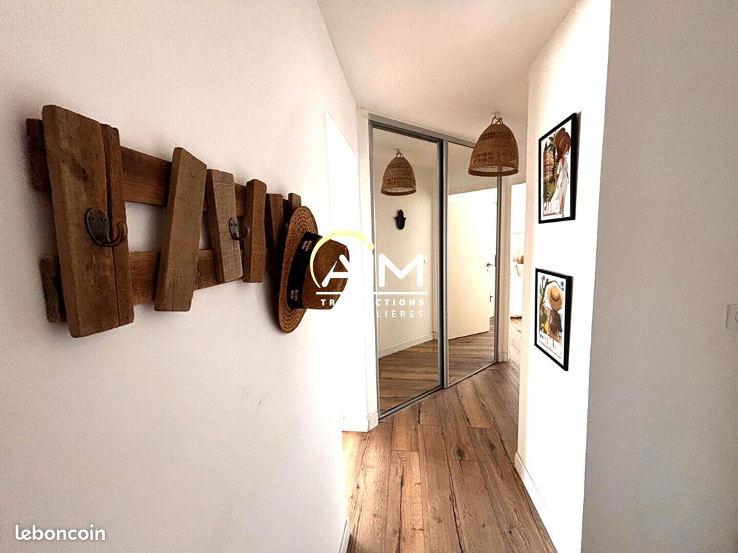 Appartement 4 pièces 85 m² · à Joué-lès-Tours · 85 m² · 236 000 €