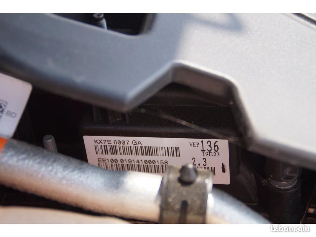 FORD FOCUS IV ST SW 2.3 EcoBoost 280cv BVM6 + OPTIONS (image 40)