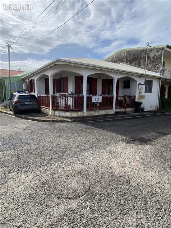 Maison 3 pièces 80 m² · à Capesterre-Belle-Eau · 80 m² · 170 000 €