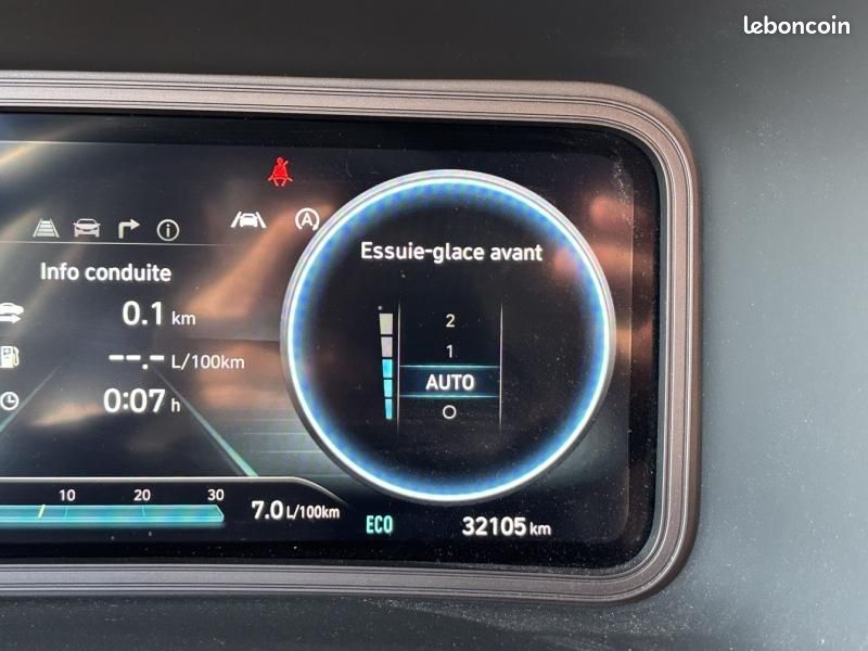 Hyundai Kona 1.0 T-GDi 120ch Hybrid 48V Creative (image 18)