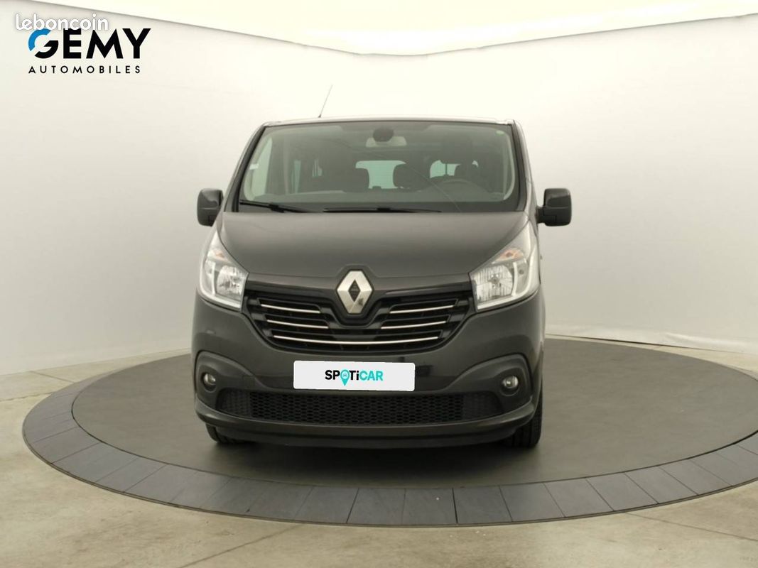 RENAULT Trafic Combi L1 dCi 120 S&S Intens (image 2)