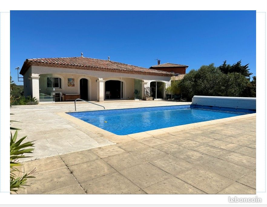 Maison 4 pièces 130 m² · à Fouzilhon · 130 m² · 420 000 €