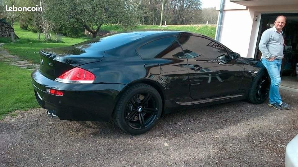 Bmw M6 V10 (image 2)