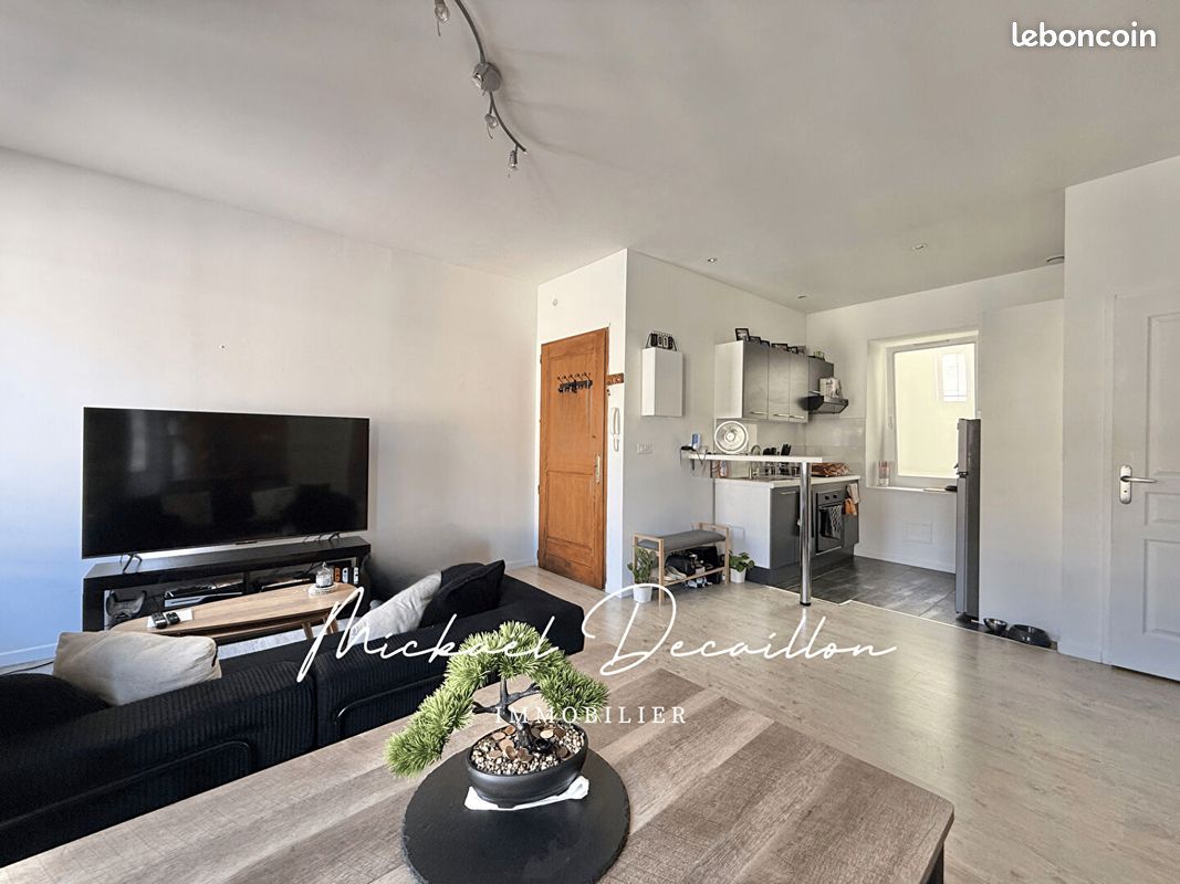 Appartement 2 pièces 42 m² · à Nîmes · 42 m² · 126 000 €