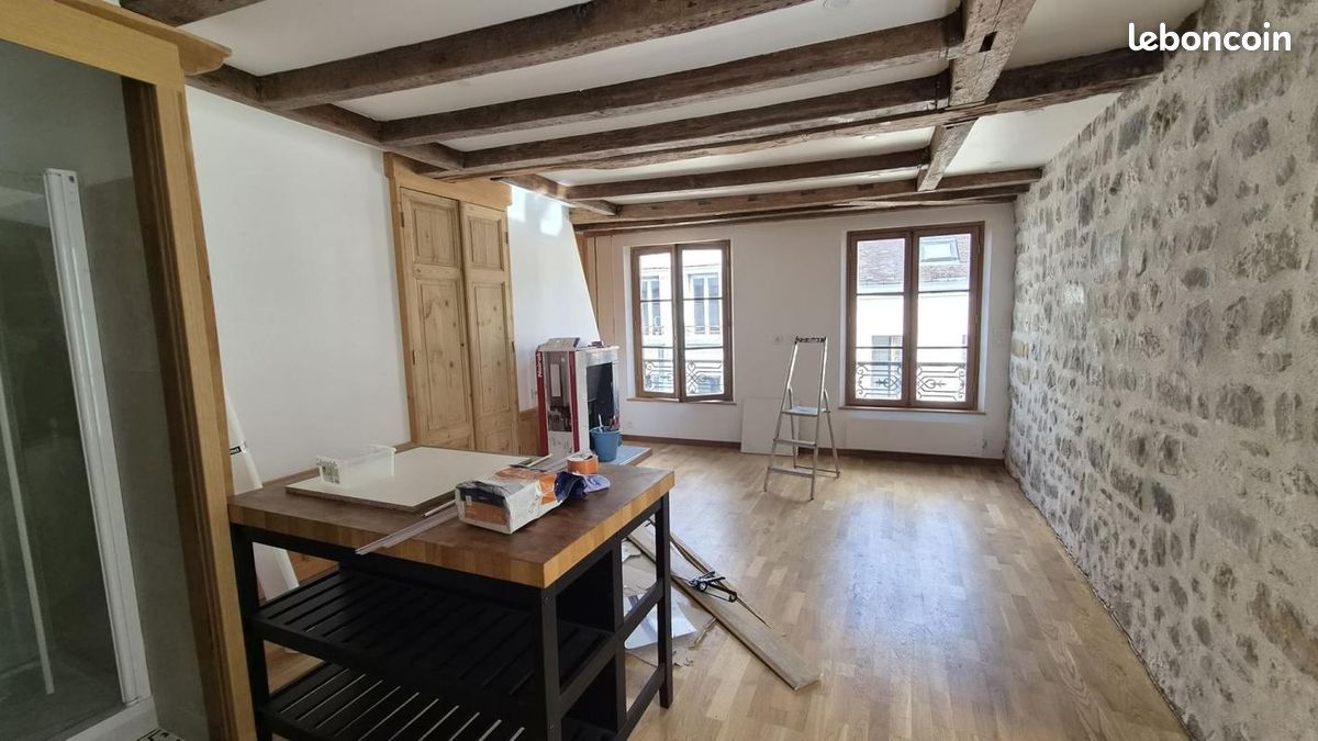 Appartement 1 pièce 23 m² · à Fontainebleau · 23 m² · 650 €/mois