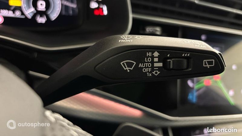 Audi Q8 60 TFSI e 490ch Compétition quattro Tiptronic 8 (image 24)