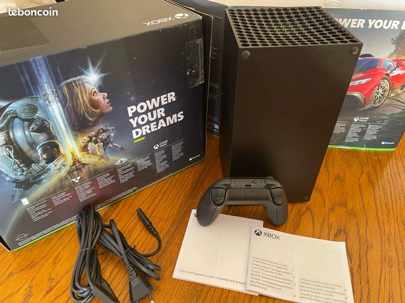 Xbox Series X - 1 TB (image 4)