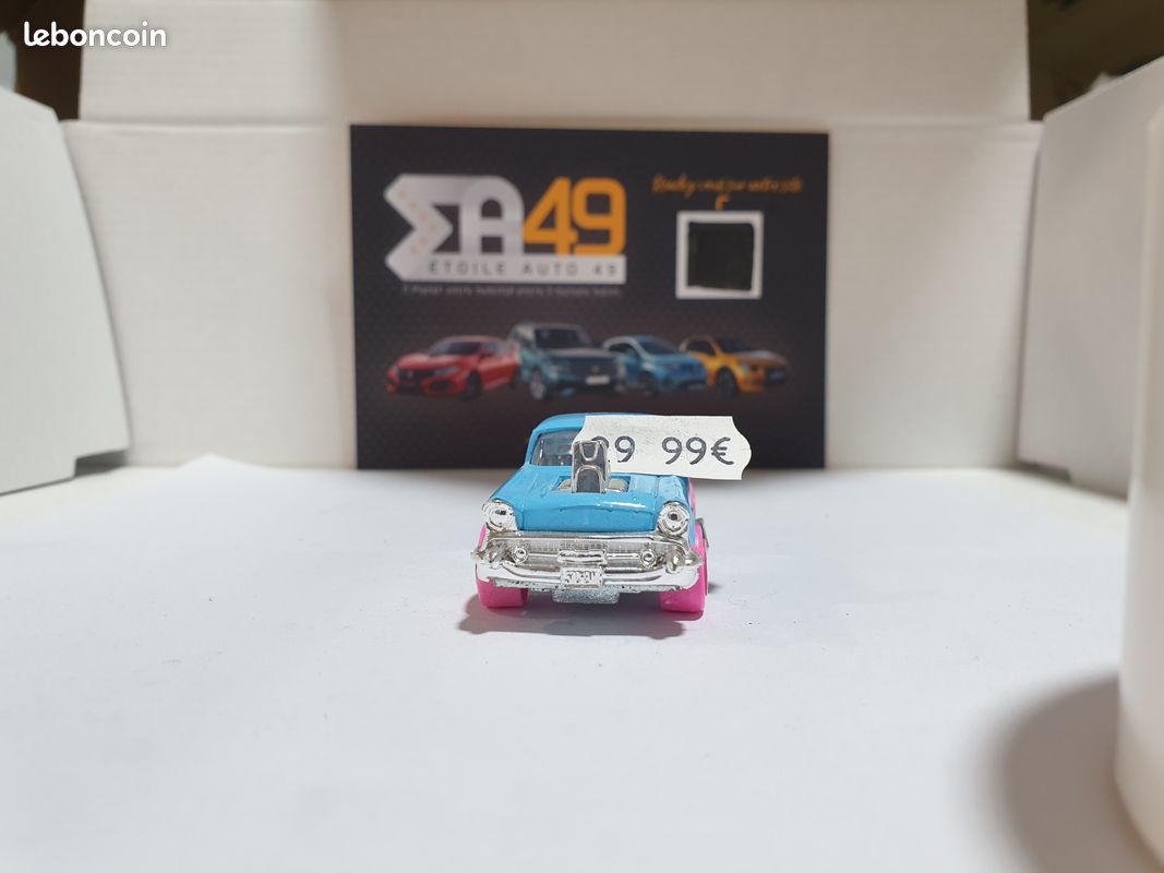 ANCIENNE DODGE DÉPANNEUSE Majorette EUR 12,90 - FR