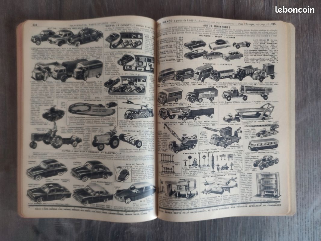Catalogue MANUFRANCE 1950 - Catalogues (13047789