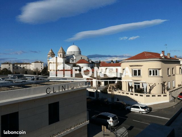 Appartement 3 pièces 62 m² · à Béziers · 62 m² · 685 €