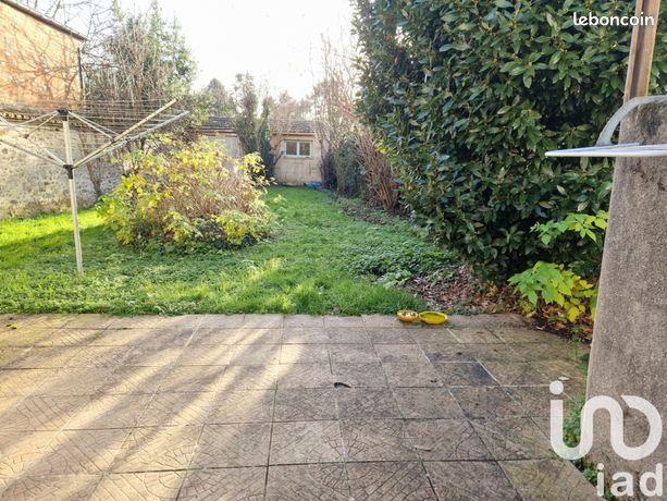 Maison de ville 4 pièces 89 m²