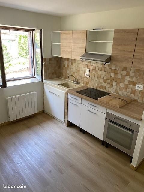 Appartement 2 pièces 37 m² · à Condrieu · 37 m² · 474 €/mois