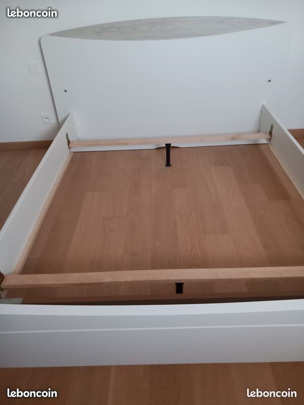 ENCADREMENT LIT CELIO LOFT (190/167x206cm) (image 5)