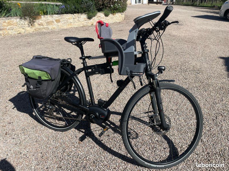 Siège Réglable 40kg Siège Enfant Avant Pour Vélo 1 à 4 Ans – Safe Front - Weeride Siège Vélo Avant Réglable