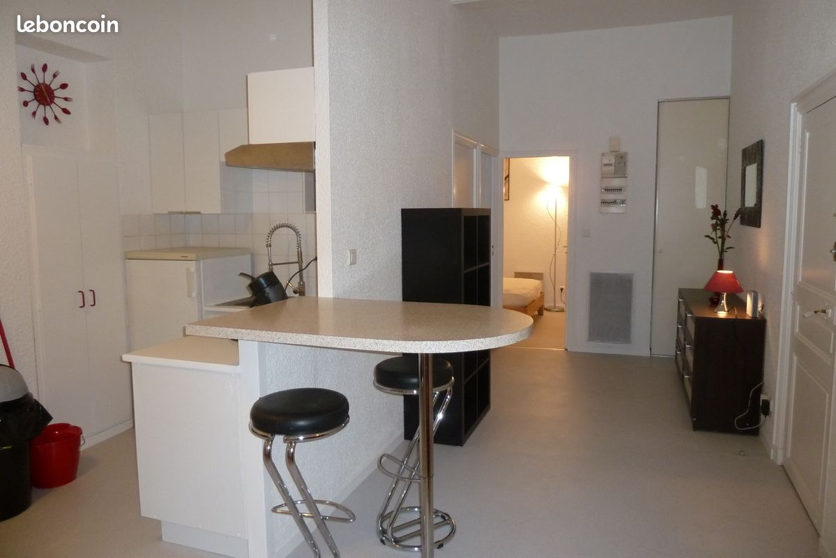 Appartement 2 pièces 40 m² · à Riom · 40 m² · 650 €