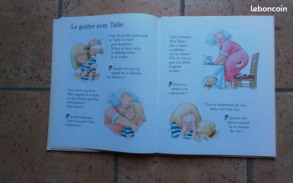 Beau livre enfant TBE (image 2)