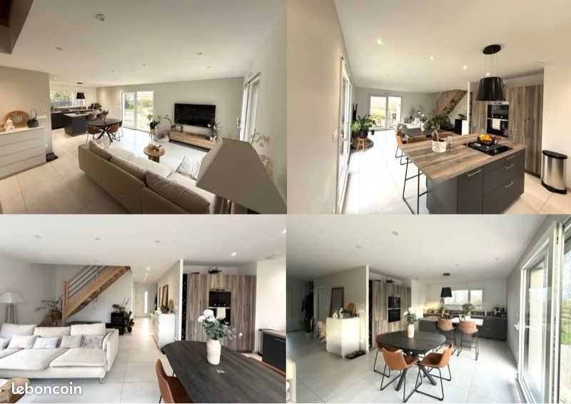 Maison 5 pièces 101 m² · à Nommay · 101 m² · 290 000 €