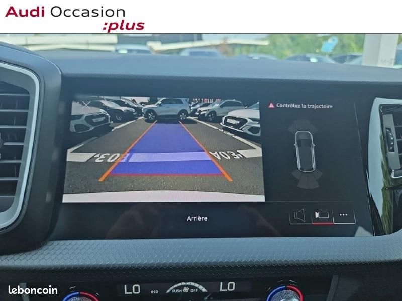 Audi A1 allstreet 35 TFSI 150ch Design Luxe S tronic 7 (image 14)