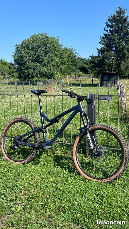 VTT Commencal meta (image 4)