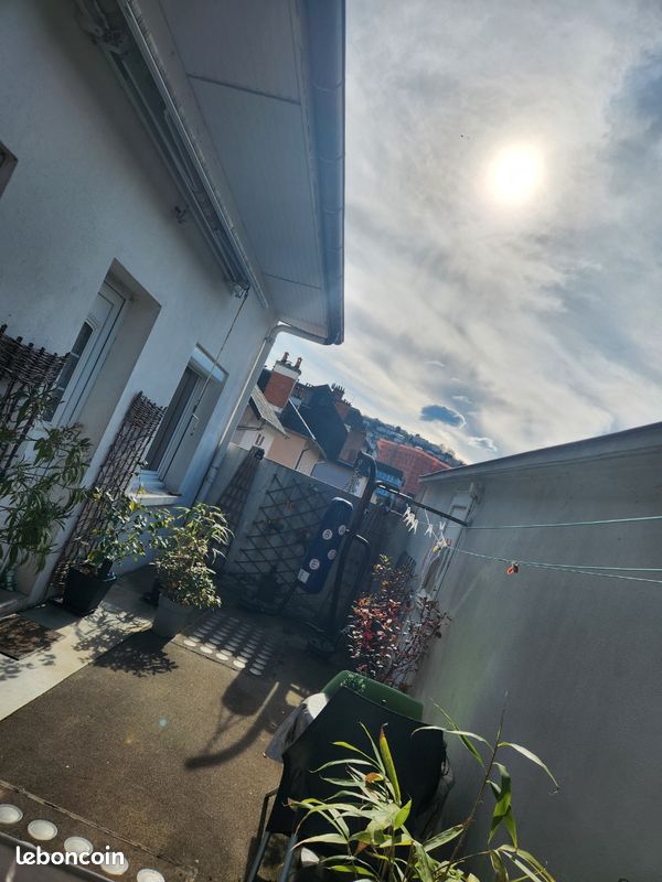 Appartement 3 pièces 74 m² · à Tulle · 74 m² · 85 000 €