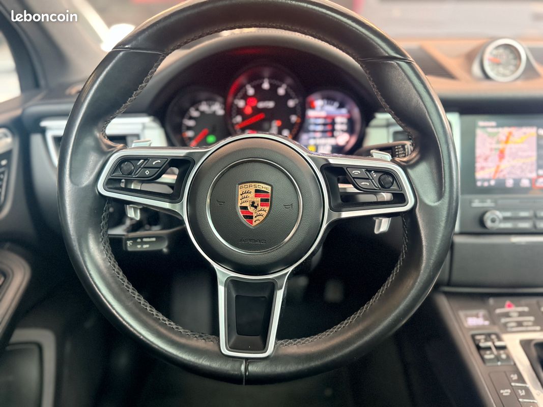 PORSCHE MACAN 3.0 GTS 360Ch Garantie 12 mois (image 13)