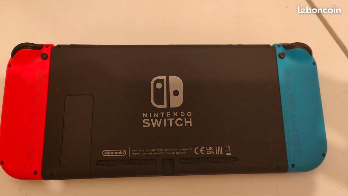 Nintendo switch v2 (image 4)
