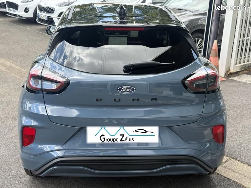 Ford Puma 1.0 EcoBoost Hybrid 125ch BlueCruise Edition S&S Powershift (image 4)