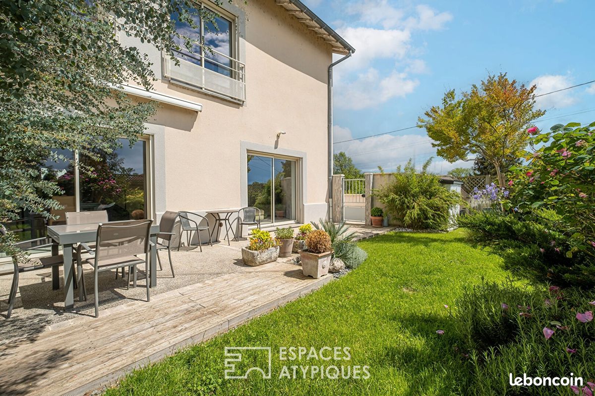 Maison 5 pièces 184 m² · à Miribel · 184 m² · 550 000 €