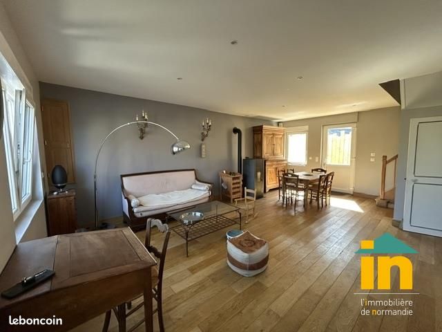Maison 6 pièces 108 m² · à L'Aigle · 108 m² · 239 000 €