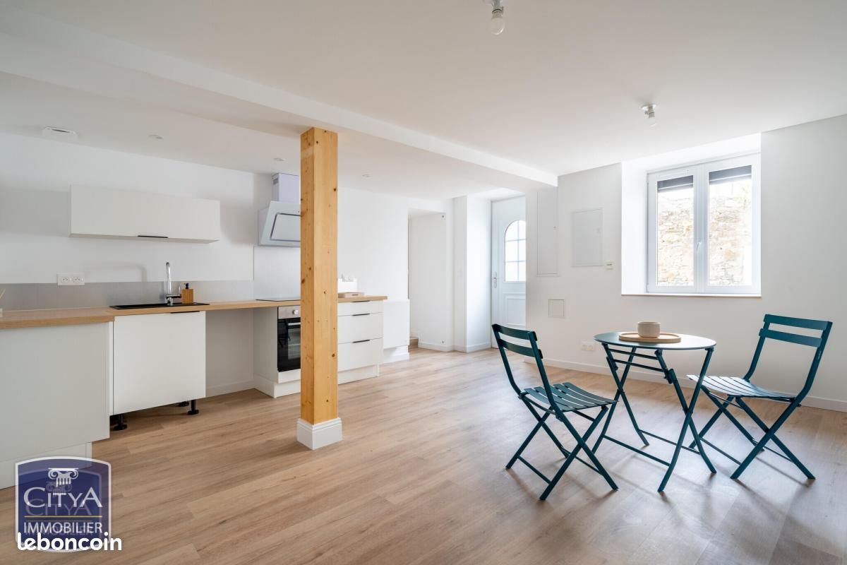 Appartement 2 pièces 40 m² · à Nantes · 40 m² · 162 000 €