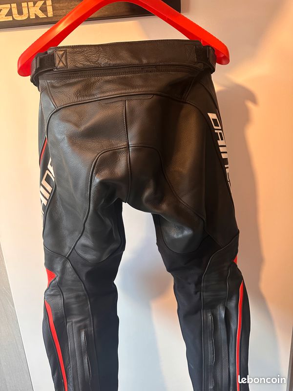 Pantalon dainese avro Équipement moto