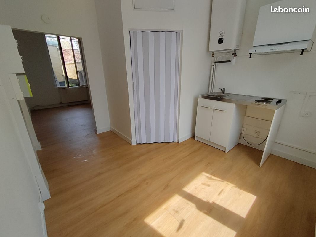 Appartement 2 pièces 22 m² · à Douai · 22 m² · 499 €