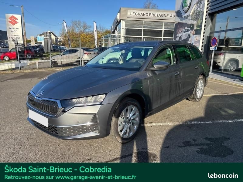 Skoda Octavia Combi 1.5 TSI ACT Hybrid 150ch Selection DSG7 (image 21)