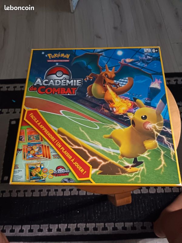 Jeux de Pokémon (image 1)