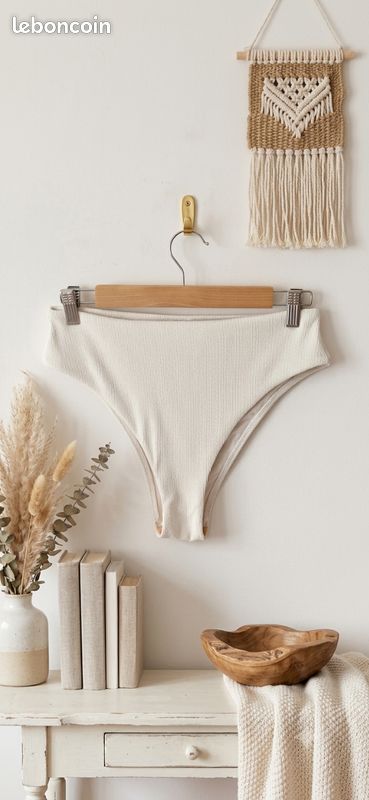 Bas de bikini Oysho Taille L Neuf (image 4)