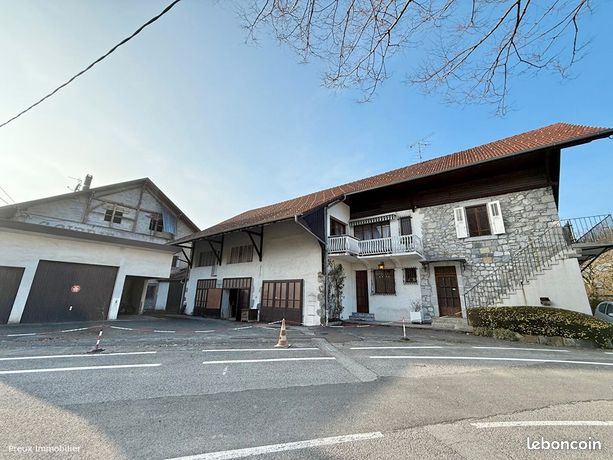 Maison 10 pièces 201 m²