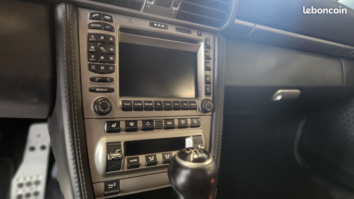 PORSCHE 911 type 997 carrera 2 phase 1 MOTEUR NEUF (image 9)