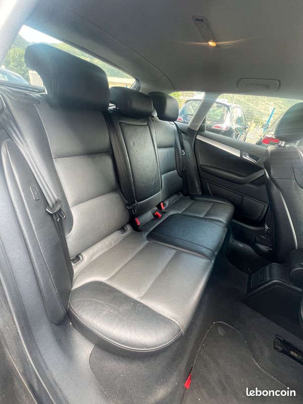 Audi a3 3.2 Quattro - 250 ch - garantie 12 mois (image 9)