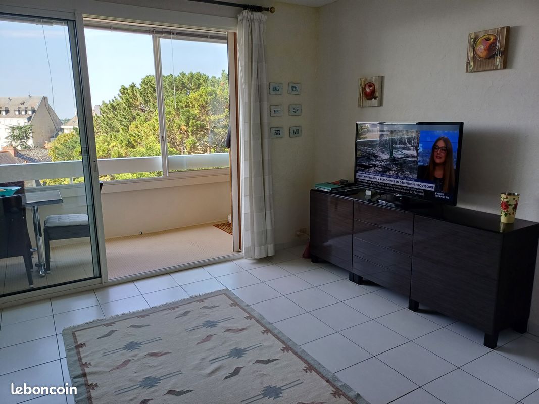 Appartement 1 pièce 31 m² · à La Baule-Escoublac · 30,7 m² · 182 000 €
